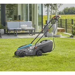 Газонокосарка Gardena PowerMax 32/1200 G2 електрична (14633-20.000.00) - мініатюра 2