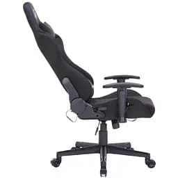 Ігрове крісло GamePro RGB Size L Fabric Black (GC700FB) - мініатюра 18