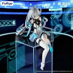 Фігурка FuRyu Noodle Вокалоїд Ло Тяньї VOCALOID Luo Tianyi 14 см F V LT 14 - мініатюра 5