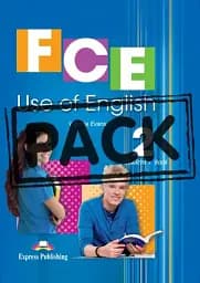 FCE Use of English 2. Student's Book (with Digibooks App)