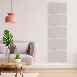 Дзеркало акрилове самоклеюче Sticker Wall 270 x 420 мм x 2 мм SW-00001519 - мініатюра 6