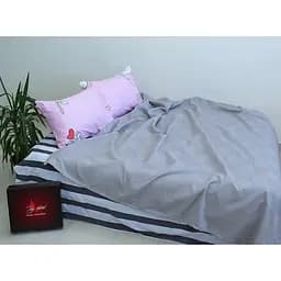 Комплект постільної білизни TAG Tekstil літній піке 000224405 (NP-16)