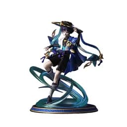 Фігурка Genshin Impact Scaramouche Геншин Імпакт Мандрівник 24 см (FC GI SC 24)