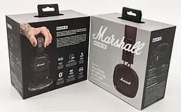 Навушники Marshall Major IV Bluetooth Brown Original (1006127) - мініатюра 4