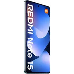Мобільний телефон Xiaomi Redmi Note 15 8/256GB Glacier Blue (1183676) - мініатюра 8