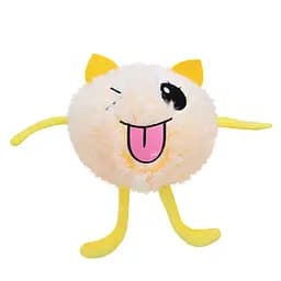 Дитяча м'яка іграшка "Жвавий м'яч" Bambi SB2583(Yellow) жовтий