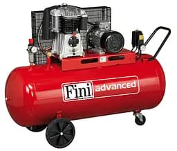 Поршневий компресор BK114-200L-5.5T ADVANCE