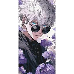 Картина за номерами Gojo Satoru 16101-AC 40х80 см