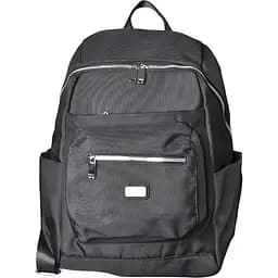 Повседневный женский рюкзак 40х27х27 см серый (1078-22)