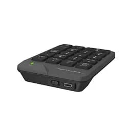 Клавіатура A4Tech FBK21C Wireless/Bluetooth Smoky Grey (4711421995108) - мініатюра 7
