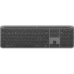 Комплект Logitech Signature Slim MK950 for Business Wireless/Bluetooth UA Graphite (920-012508) - мініатюра 4