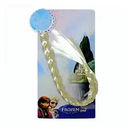 Коса заплетена