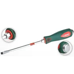 Викрутка Hans ударна шліцьова 8 мм х 200 мм (0516М 8-8)