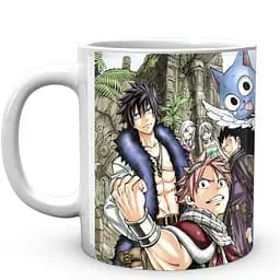 Кружка GeekLand Fairy Tail Хвост Феи FT 002.03 330 мл белая