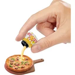 Ігровий набір для творчості MGA's Miniverse Mini Food Створи вечерю (591825) - мініатюра 3