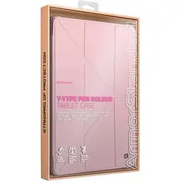 Чохол-книжка ArmorStandart Y-Type PEN для Apple iPad 10th Gen 10.9` (2022)/iPad 11 (2025) Pink (ARM77505) [133703] - мініатюра 4