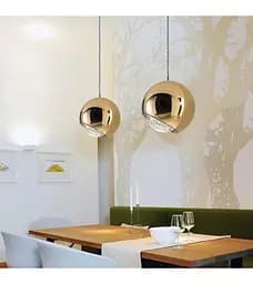 Люстра-подвес Romin FZ 9145 золото