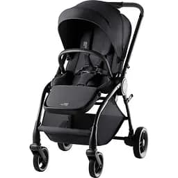 Коляска прогулянкова Britax-Romer Rio Carbon Black (2000041611)