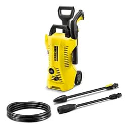 Мінімийка високого тиску K2 Power Control 1400Вт 110бар 360л/год шланг 5м 4.34кг Karcher teh0016633