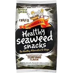 Снеки Natural Garden норі зі смаком соуса теріякі 5 г (761263)
