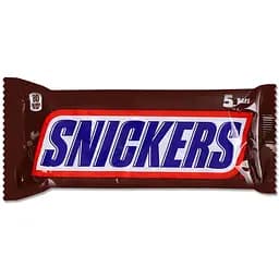 Батончики Snickers міні 73 г
