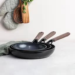 Сковорода GreenPan Eco Smartshape Darkwood  20 см (CC006440-001) - мініатюра 11