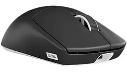 Миша бездротова Dark Project Nexus Ultra Wireless Black/White (DPP_NexusUltra_BW) - мініатюра 7