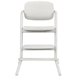 Детский стульчик Cybex Lemo Porcelaine white, белый (518001479)