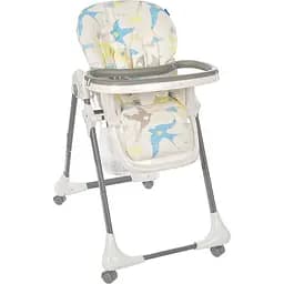 Стільчик для годування Bambi M 3233L Freedom бежевий (25843)