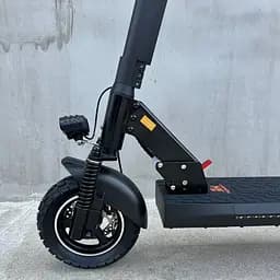 Електросамокат KUGOO Kirin M4 Pro+ Plus 18Ah 1000W Black | З СИДІННЯМ - мініатюра 4