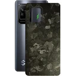 Захисна плівка StatusSKIN для Xiaomi Black Shark 5 Корпус Вініл Кований метал