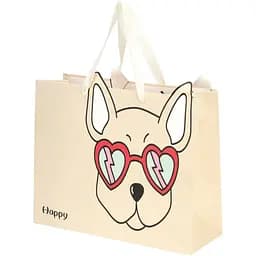 Пакет подарунковий LT-62 Бежевий (2000990714510)