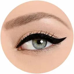 Лайнер-маркер для очей Pupa Vamp Eyeliner відтінок 100, 1.5 мл (40034100) - мініатюра 3