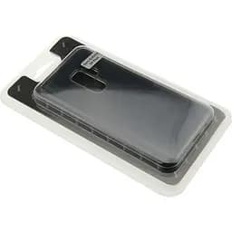 Чохол-накладка Toto TPU Shine Case Samsung Galaxy S9+ Black - мініатюра 2