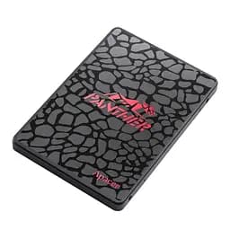 Накопичувач SSD Apacer AS350 512GB 2.5" 7mm SATAIII Standard (AP512GAS350-1) - мініатюра 4