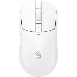 Миша Bloody A4Tech R72 Ultra White (R72 Ultra (White))