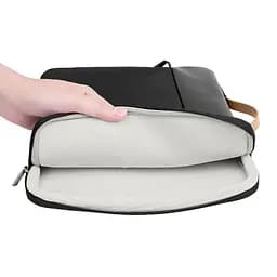 Сумка Hoco GT7 Extraordinary Series Laptop Bag 14 Black - мініатюра 3