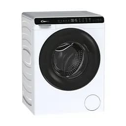 Пральна машина Candy фронтальна 5 кг 1200 A+++ 44 см дисплей інвертор люк чорний висота 70 см білий - мініатюра 2