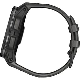Смарт-годинник Garmin Instinct 3 AMOLED 50mm Black with Charcoal Band (010-03020-00) [125558] - мініатюра 5