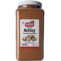 Мускатний горіх Badia мелений 1810 г