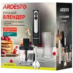 Блендер Ardesto HBG-800BDWHCH - мініатюра 12