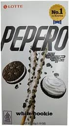 Палички Lotte Pepero White Cookie 32 г