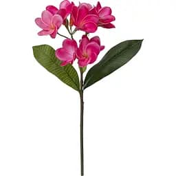 Штучна гілочка Devilon Рододендрон 43 см рожевий (631376)