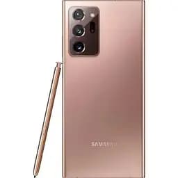 Смартфон Samsung Galaxy Note 20 Ultra N986B/DS 5G 12/256GB Bronze - мініатюра 4