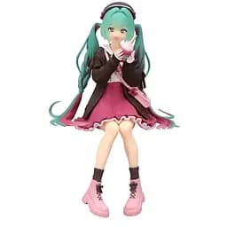 Коллекционная фигурка FuRyu Noodle Вокалоид Хацунэ Мику Vocaloid Hatsune Miku 14 см F N V HM 14