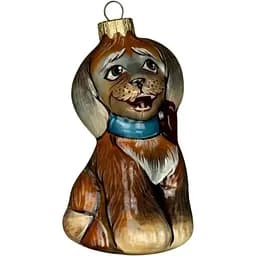 Ялинкова прикраса Різдвяні історії Джек скло (4820001155143)