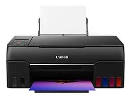 Багатофункціональний пристрій А4 кольоровий Canon Pixma G640 з Wi-Fi (4620C009) - мініатюра 2