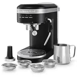 Кавоварка KitchenAid Artisan 5KES6503EBK чорна - мініатюра 3