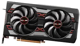 Видеокарта Sapphire AMD Radeon RX 5600 XT 6G Pulse (11296-01) (GDDR6, 192 bit, PCI-E v4.0 x16) Б/у