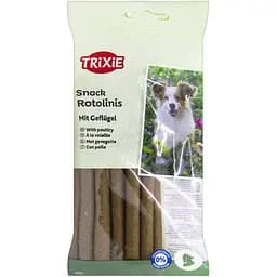 Лакомство для собак Trixie Rotolinis с мясом домашней птицы 120 г